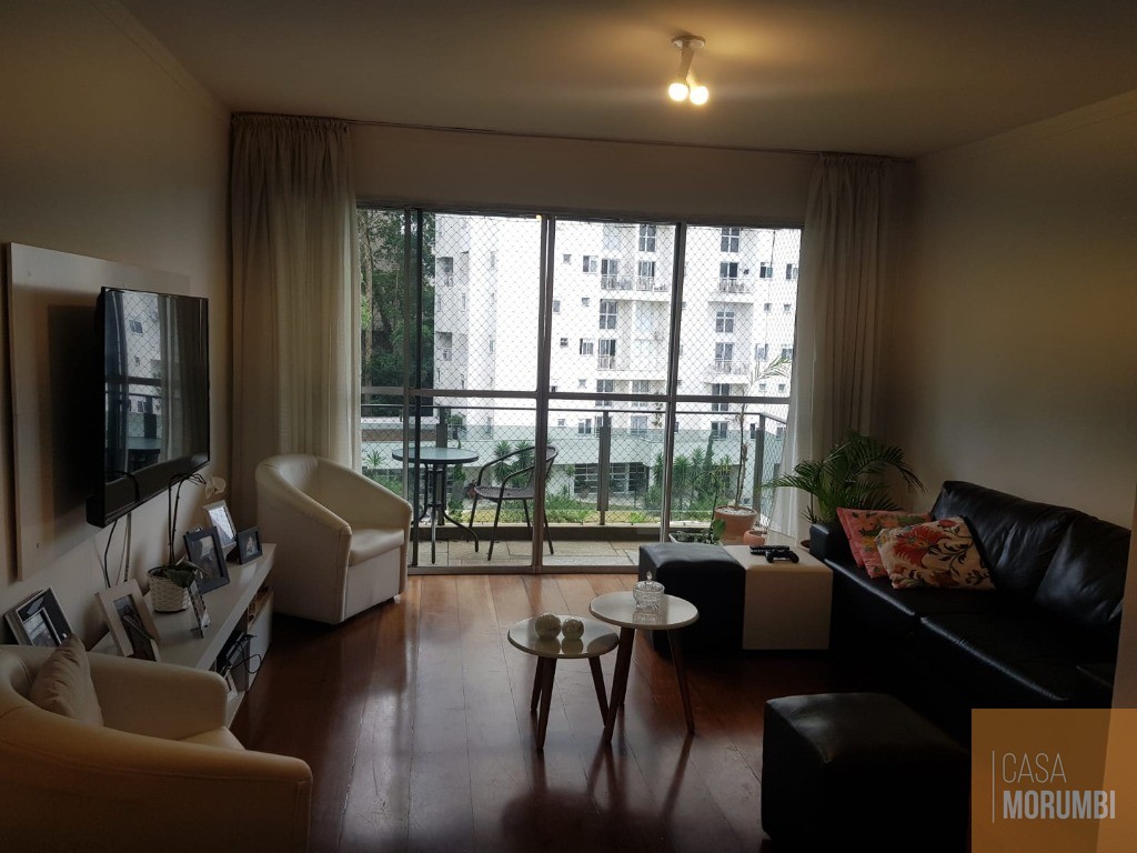 Apartamento à venda com 3 quartos, 118m² - Foto 4