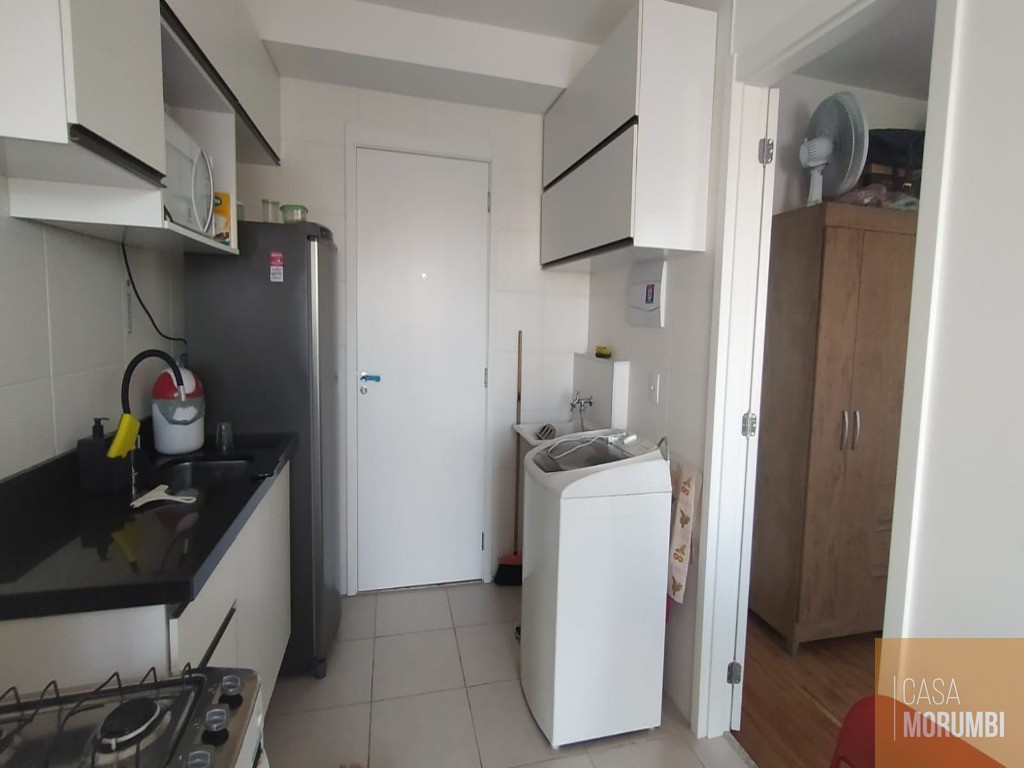 Apartamento à venda com 1 quarto, 31m² - Foto 11