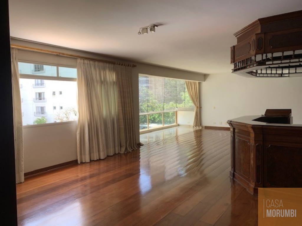 Apartamento à venda com 4 quartos, 359m² - Foto 1