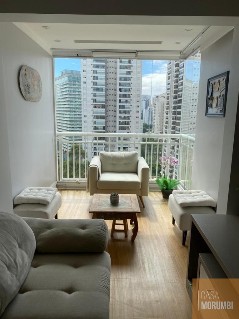 Apartamento à venda com 2 quartos, 56m² - Foto 1