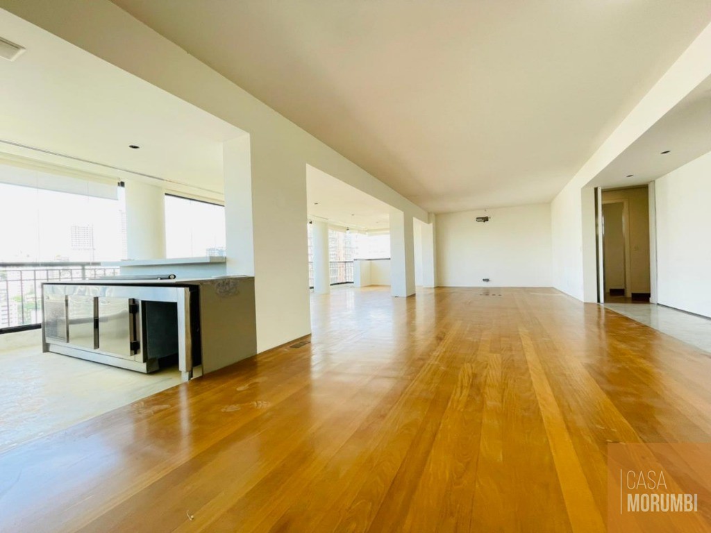 Apartamento à venda com 3 quartos, 215m² - Foto 1