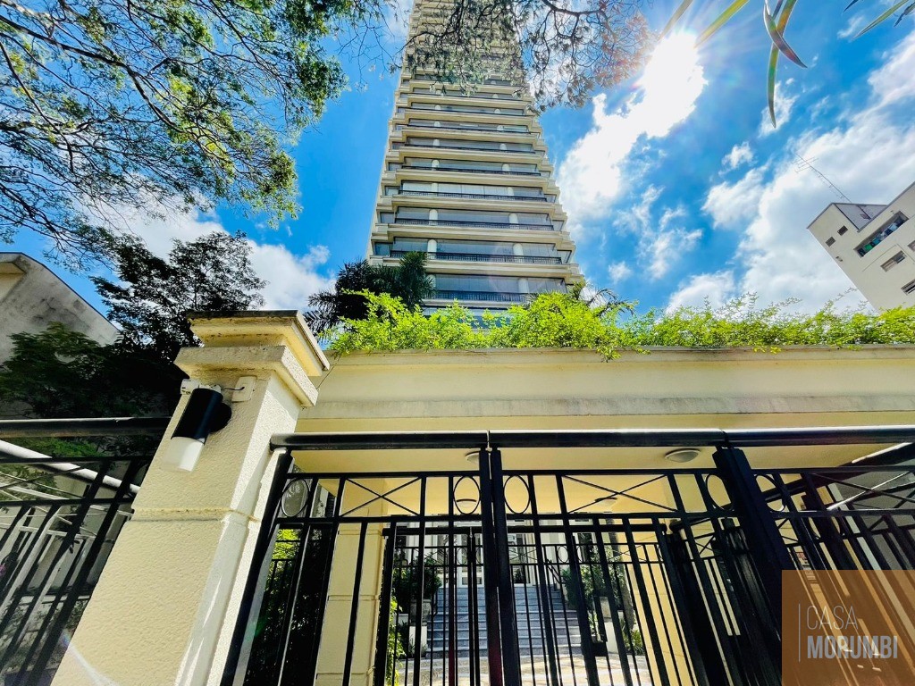 Apartamento à venda com 3 quartos, 215m² - Foto 3