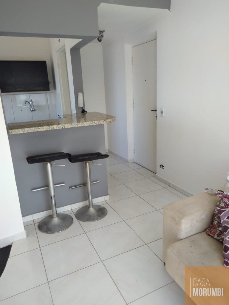 Apartamento à venda com 1 quarto, 60m² - Foto 4