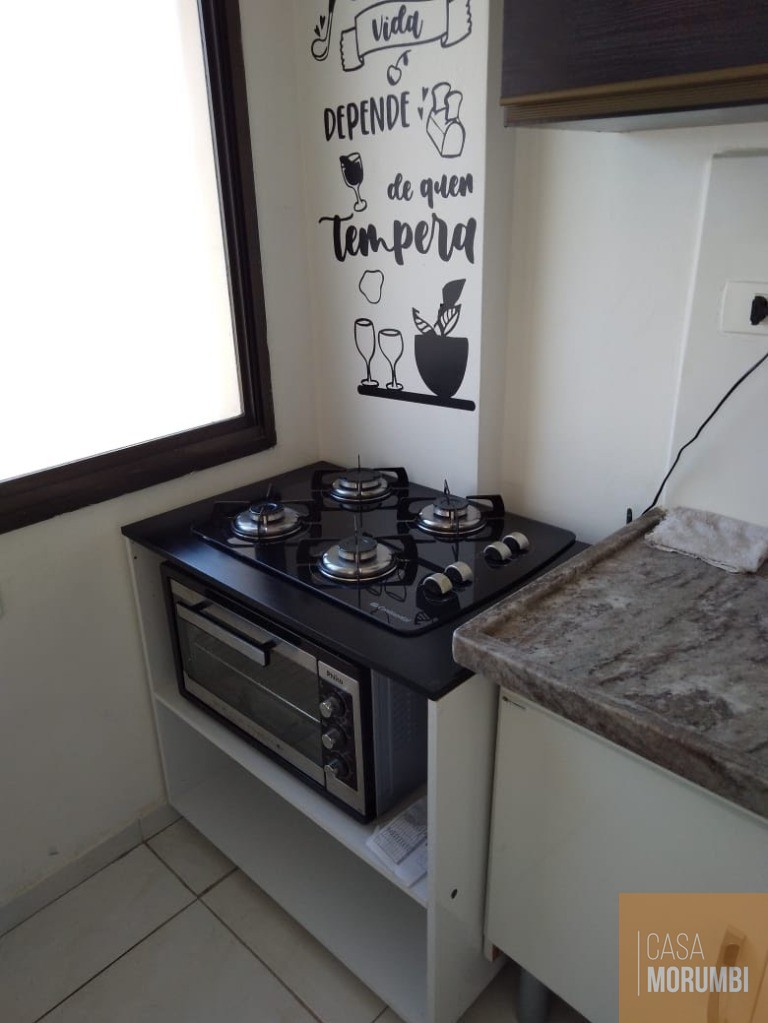 Apartamento à venda com 1 quarto, 60m² - Foto 6