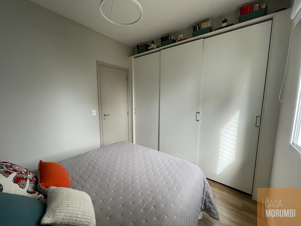 Apartamento à venda com 1 quarto, 46m² - Foto 11