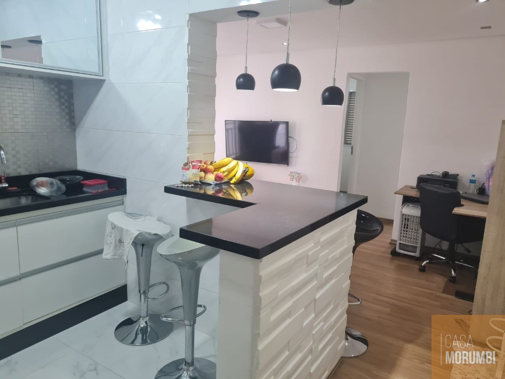 Apartamento à venda com 1 quarto, 43m² - Foto 8