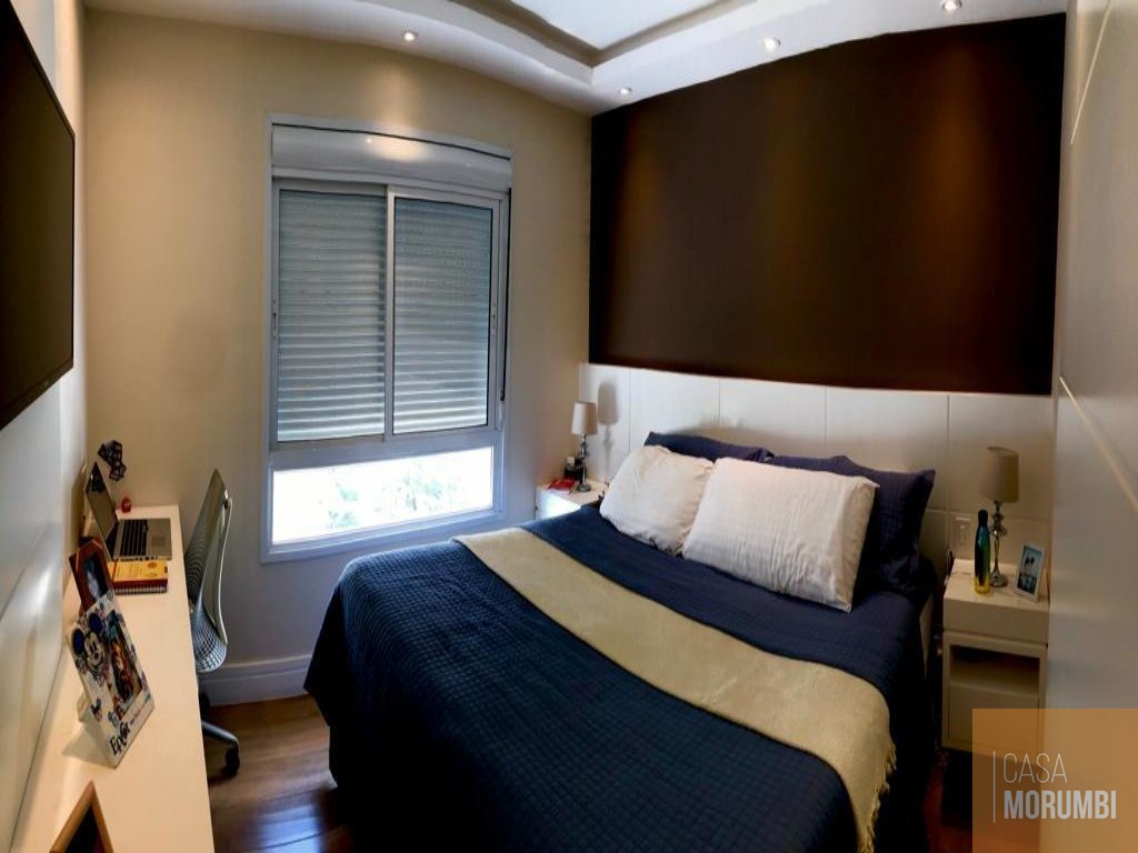 Apartamento à venda com 3 quartos, 142m² - Foto 13