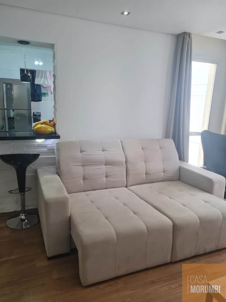 Apartamento à venda com 1 quarto, 43m² - Foto 5