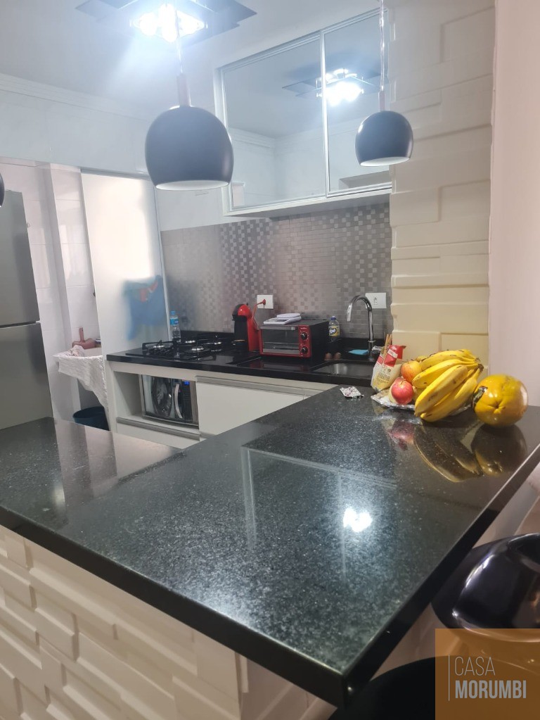 Apartamento à venda com 1 quarto, 43m² - Foto 9