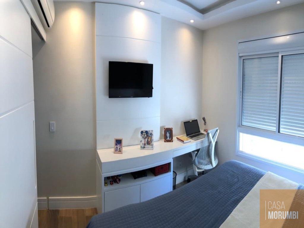 Apartamento à venda com 3 quartos, 142m² - Foto 11