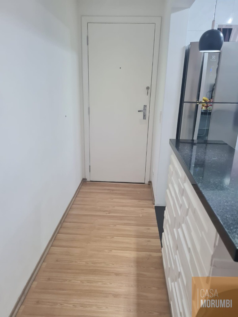 Apartamento à venda com 1 quarto, 43m² - Foto 6