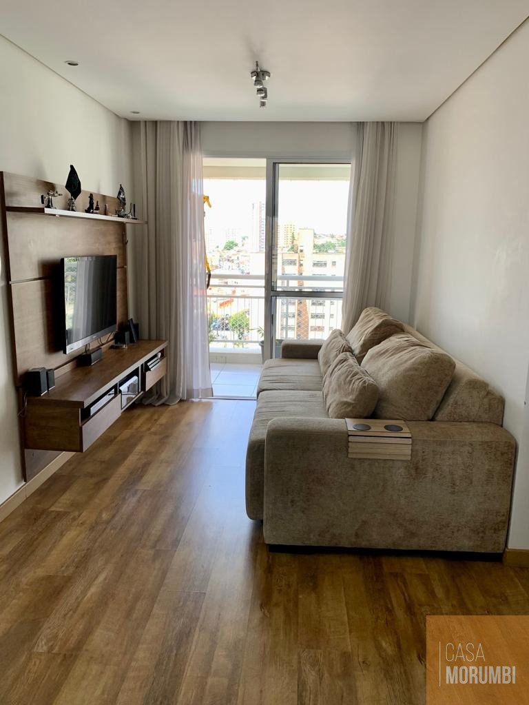 Apartamento à venda com 2 quartos, 57m² - Foto 1