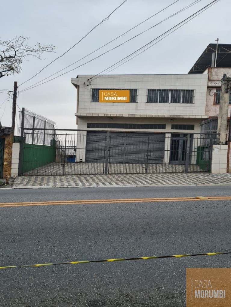 Prédio Inteiro para alugar, 920m² - Foto 1