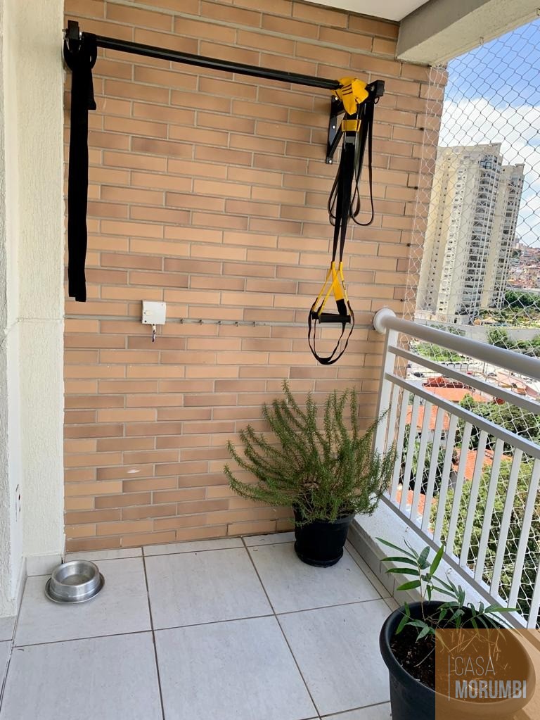 Apartamento à venda com 2 quartos, 57m² - Foto 3