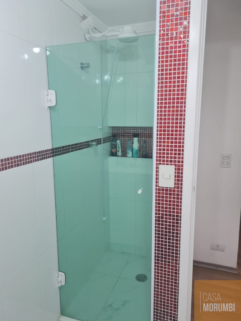 Apartamento à venda com 1 quarto, 43m² - Foto 13