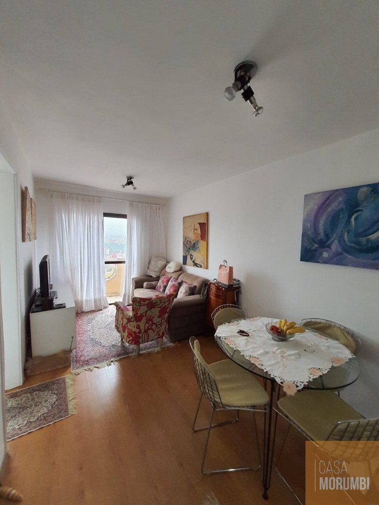 Apartamento à venda com 1 quarto, 57m² - Foto 12