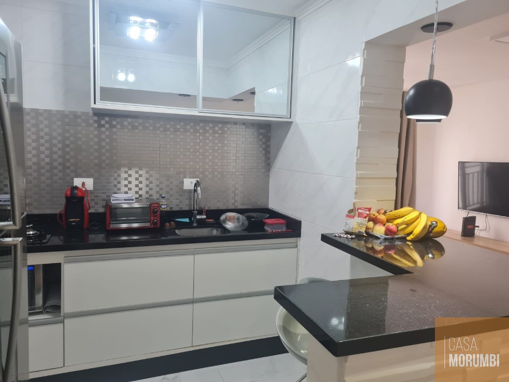 Apartamento à venda com 1 quarto, 43m² - Foto 11