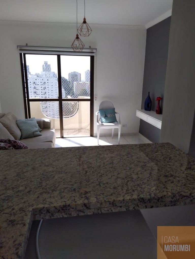 Apartamento à venda com 1 quarto, 60m² - Foto 7