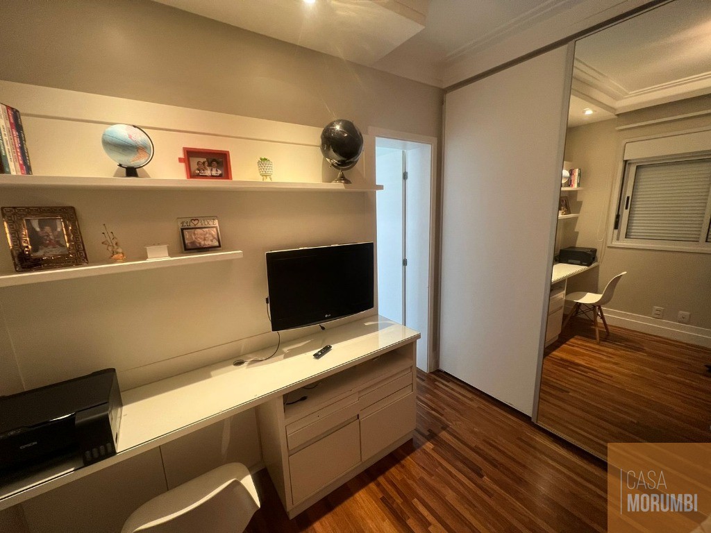 Apartamento à venda com 4 quartos, 196m² - Foto 13