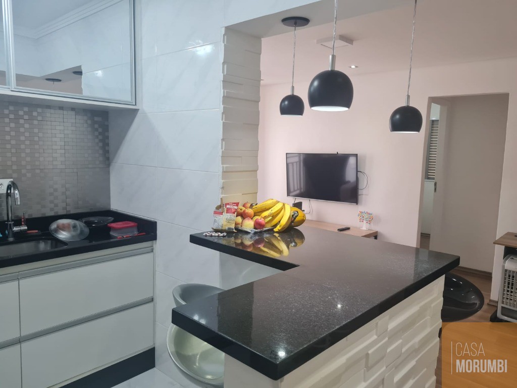 Apartamento à venda com 1 quarto, 43m² - Foto 7