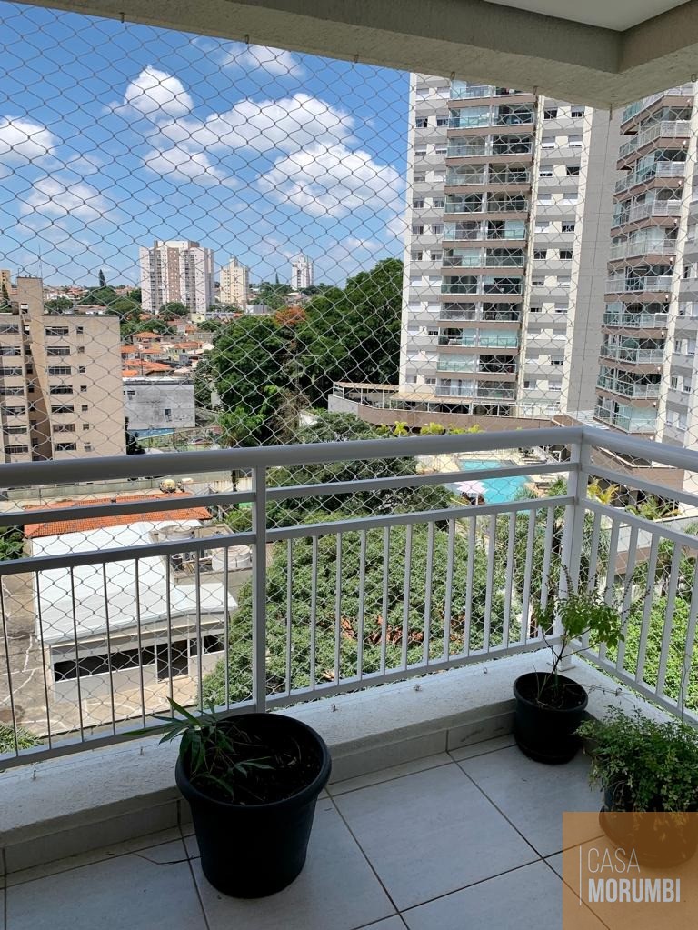 Apartamento à venda com 2 quartos, 57m² - Foto 4