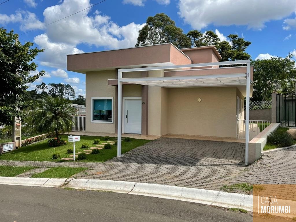 Casa à venda com 3 quartos, 130m² - Foto 2