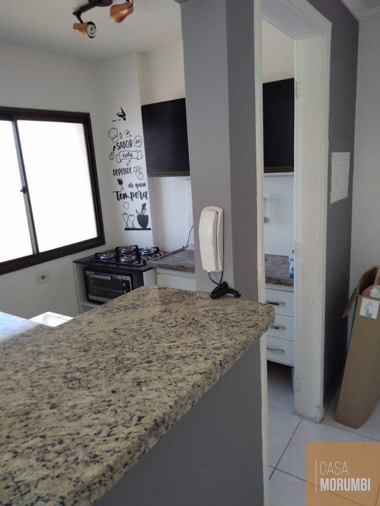 Apartamento à venda com 1 quarto, 60m² - Foto 9