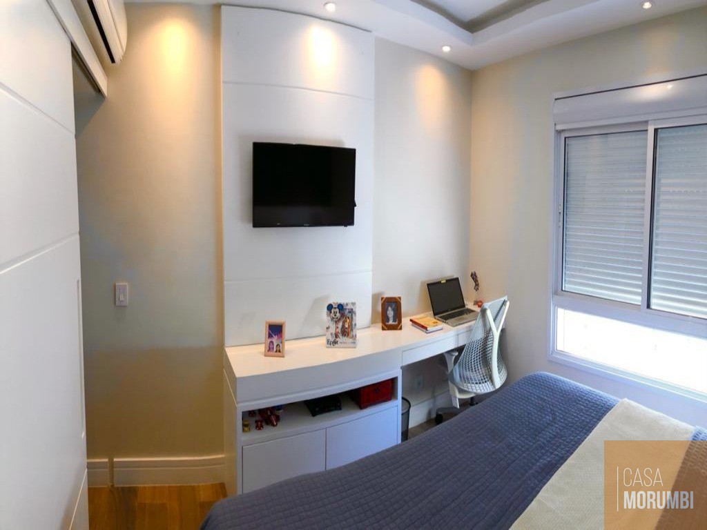 Apartamento à venda com 3 quartos, 142m² - Foto 7