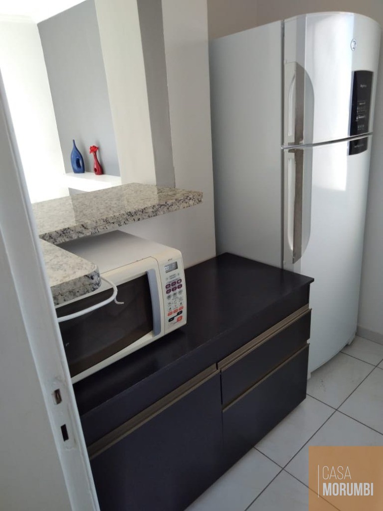 Apartamento à venda com 1 quarto, 60m² - Foto 5