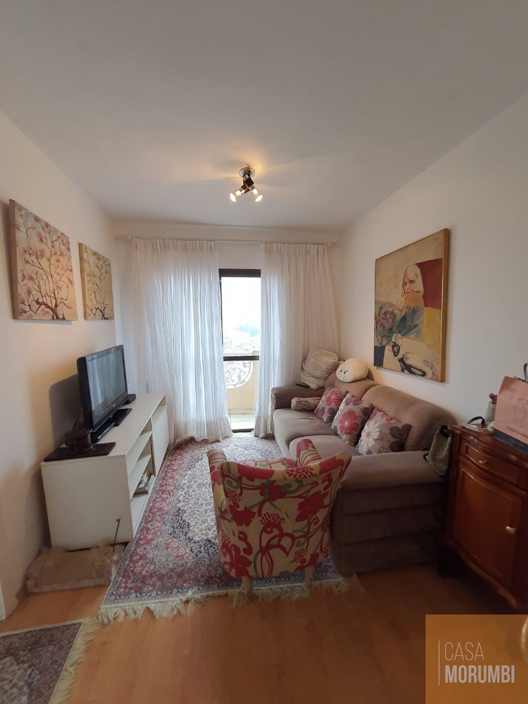 Apartamento à venda com 1 quarto, 57m² - Foto 10