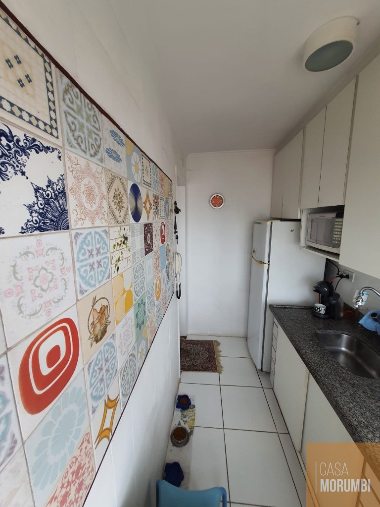 Apartamento à venda com 1 quarto, 57m² - Foto 9