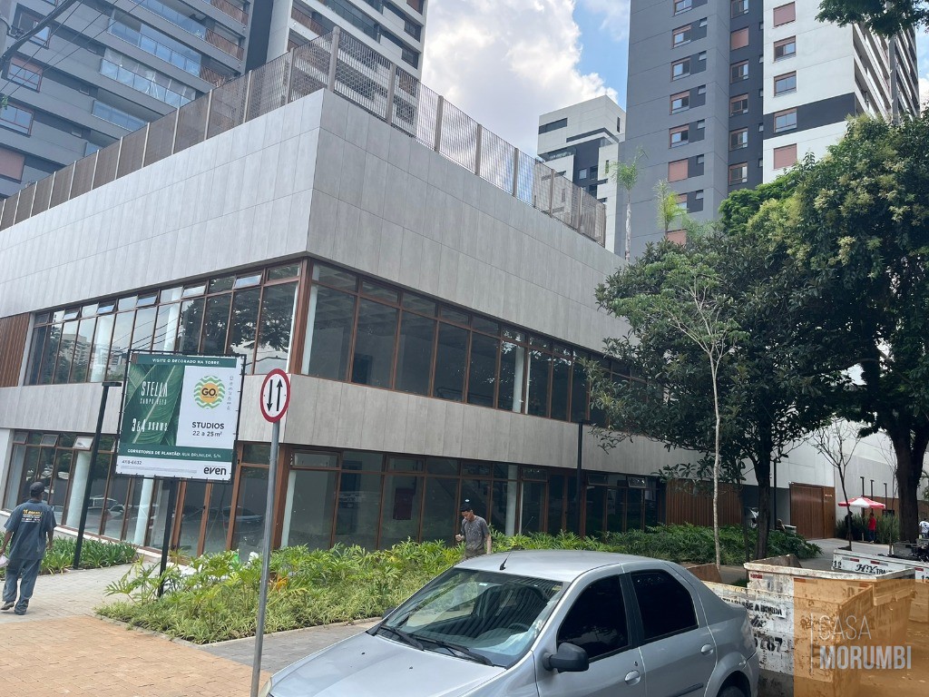 Prédio Inteiro para alugar, 400m² - Foto 1