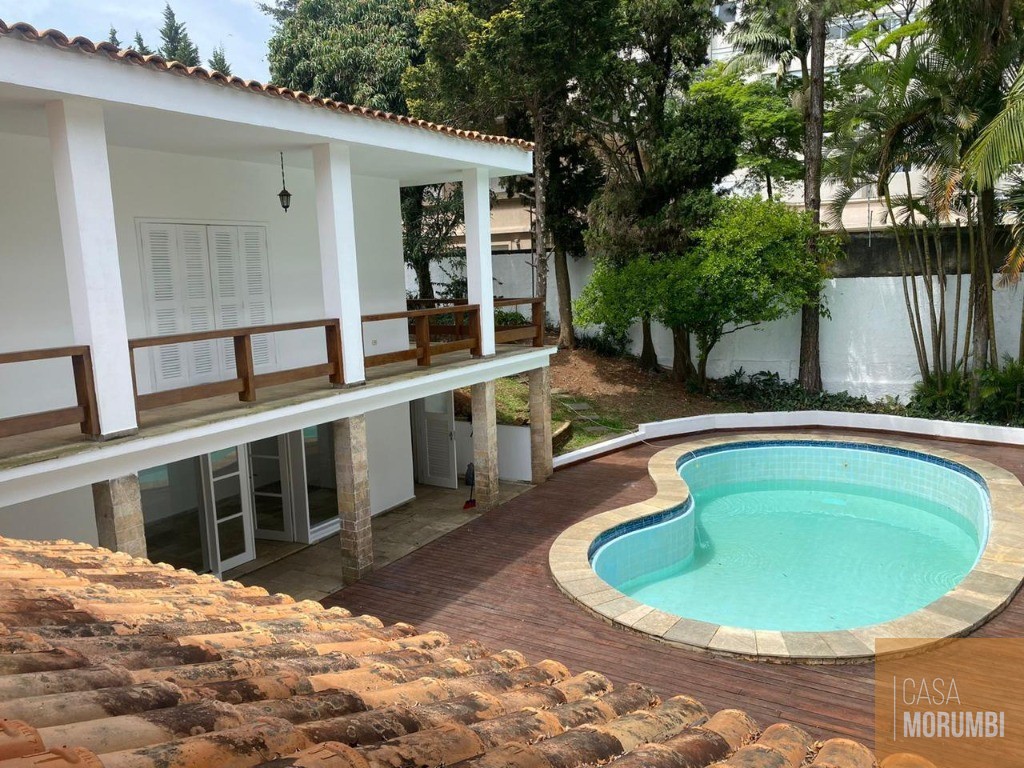 Casa à venda e aluguel com 4 quartos, 450m² - Foto 1