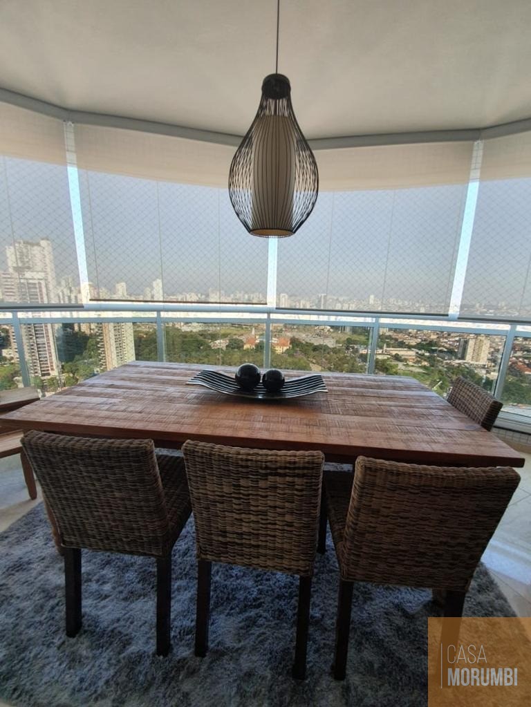 Apartamento à venda e aluguel com 3 quartos, 202m² - Foto 8