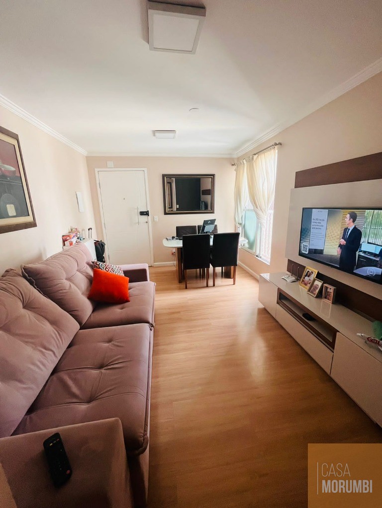 Apartamento à venda com 2 quartos, 56m² - Foto 1