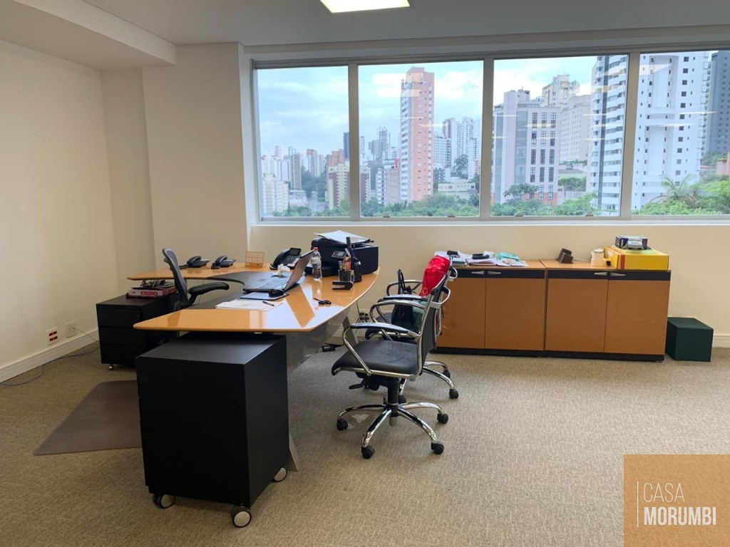 Conjunto Comercial-Sala à venda, 125m² - Foto 8