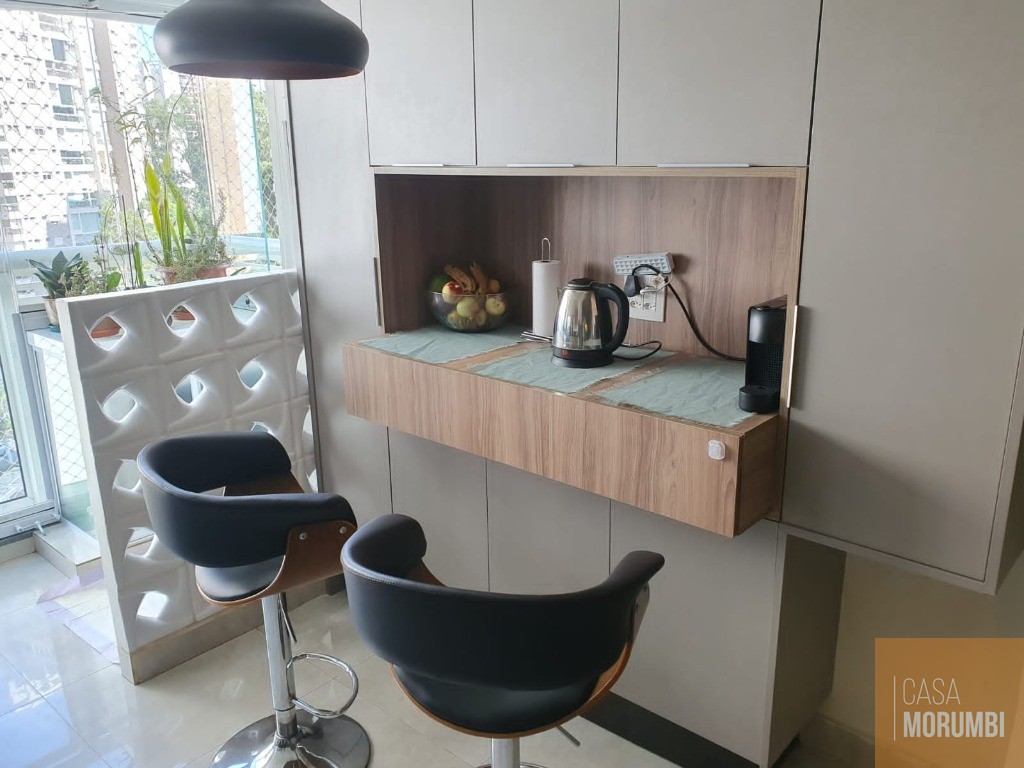 Apartamento à venda com 2 quartos, 57m² - Foto 3