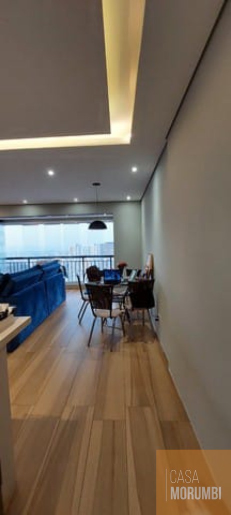 Apartamento à venda com 1 quarto, 69m² - Foto 8