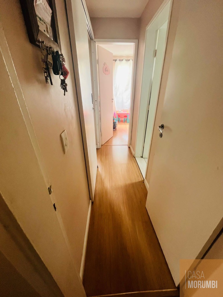 Apartamento à venda com 2 quartos, 56m² - Foto 3