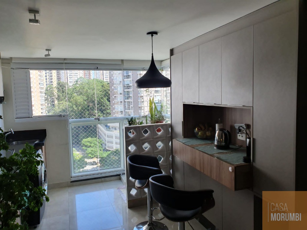 Apartamento à venda com 2 quartos, 57m² - Foto 1