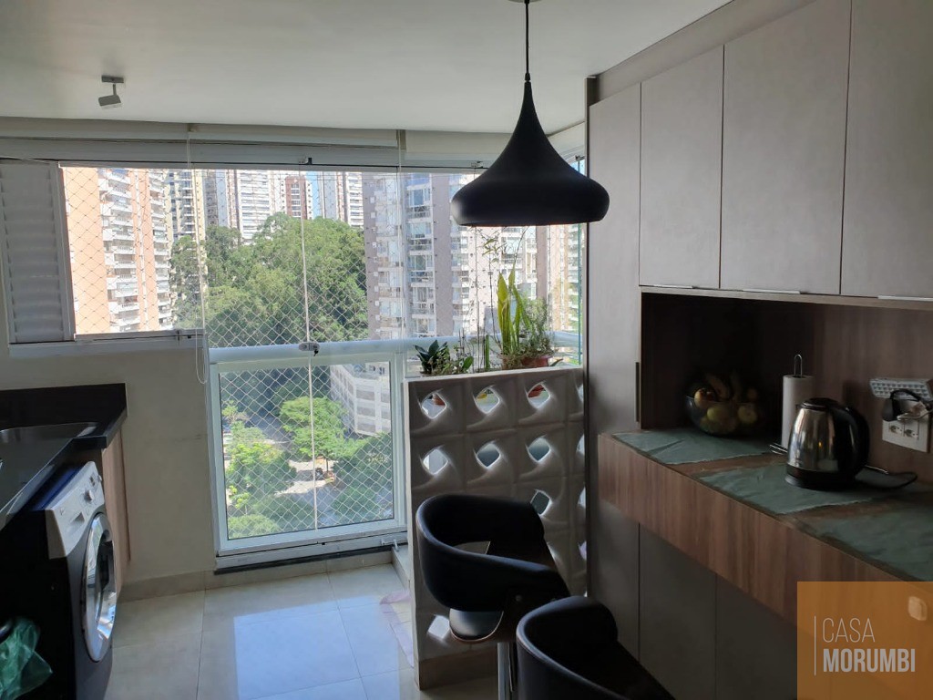 Apartamento à venda com 2 quartos, 57m² - Foto 2