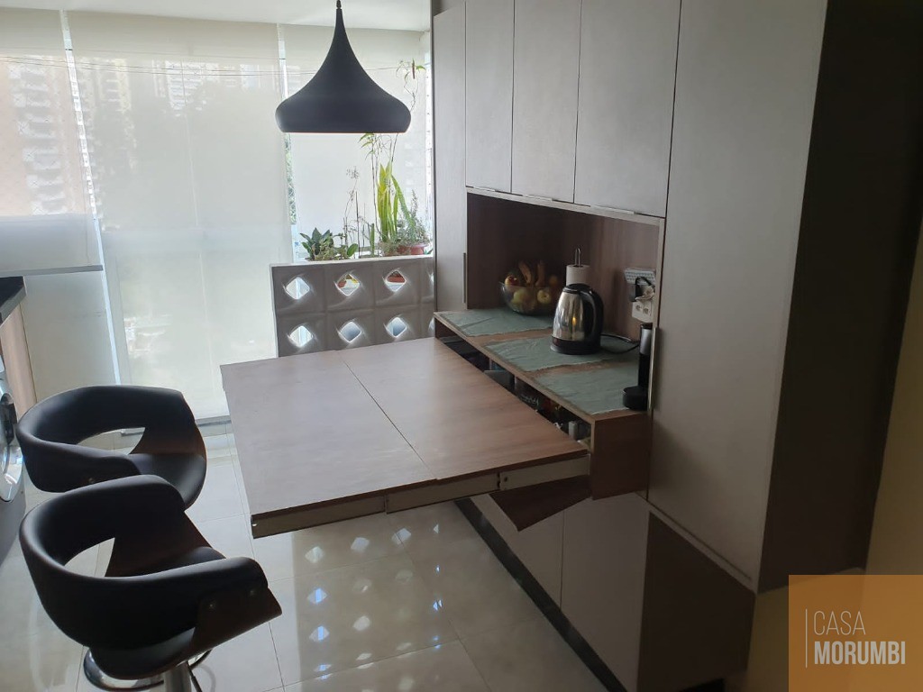 Apartamento à venda com 2 quartos, 57m² - Foto 4