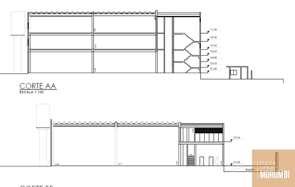 Depósito-Galpão-Armazém à venda e aluguel, 3000m² - Foto 11