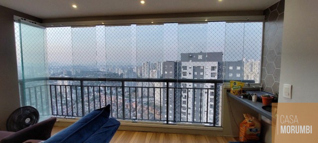 Apartamento à venda com 1 quarto, 69m² - Foto 2