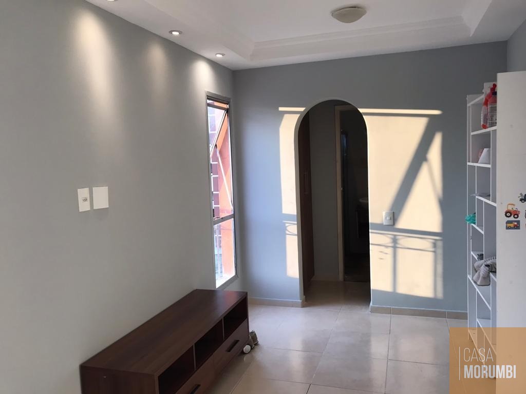 Apartamento à venda com 1 quarto, 43m² - Foto 3