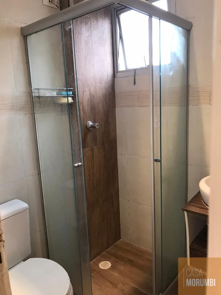 Apartamento à venda com 1 quarto, 43m² - Foto 7