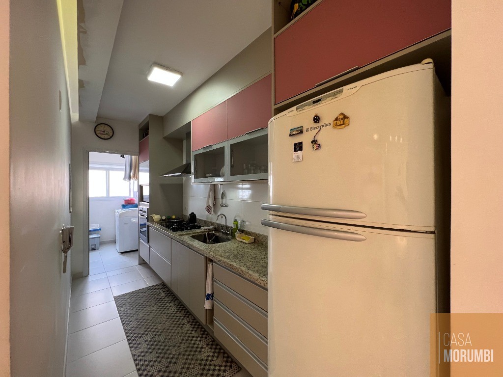 Apartamento à venda com 2 quartos, 96m² - Foto 2