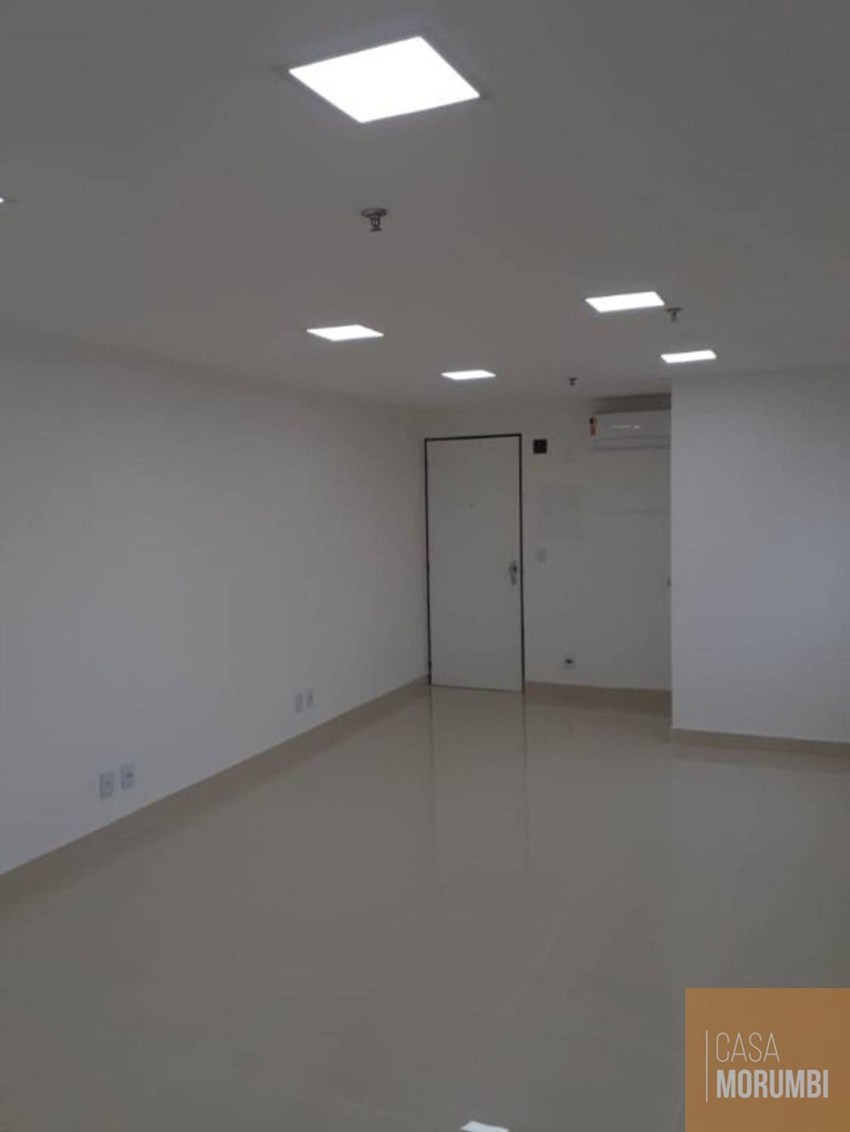 Conjunto Comercial-Sala à venda e aluguel, 124m² - Foto 1