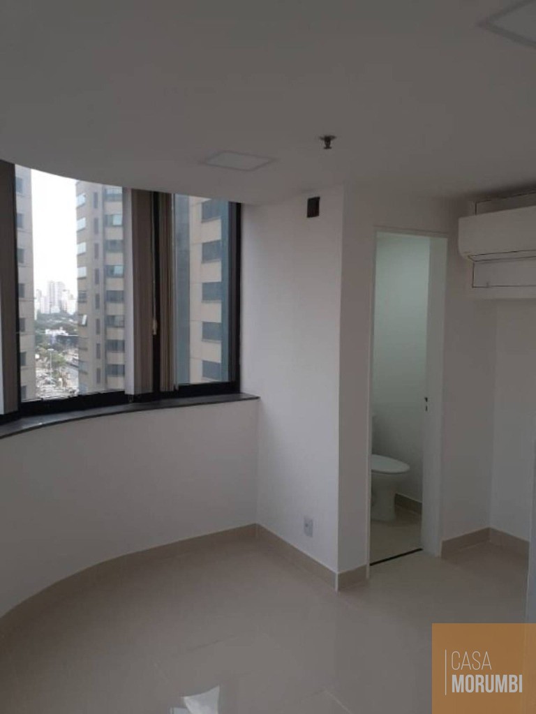 Conjunto Comercial-Sala à venda e aluguel, 124m² - Foto 7