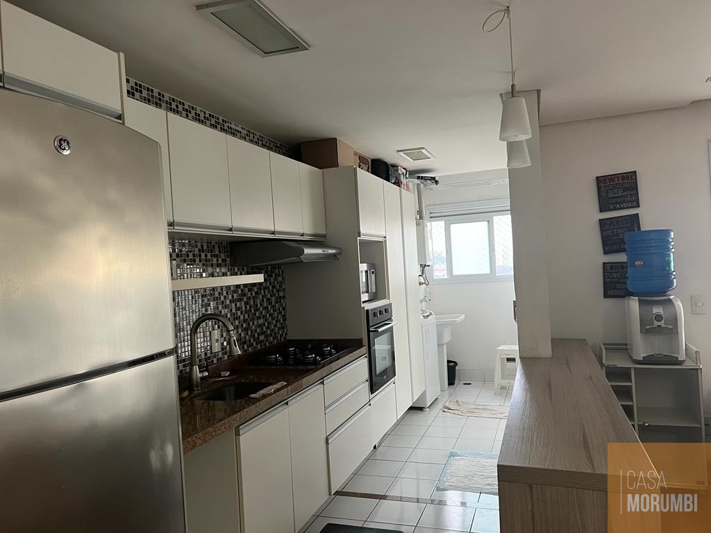 Apartamento à venda com 2 quartos, 80m² - Foto 6